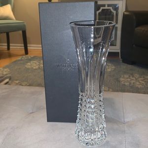 Waterford Lismore Crystal Vase